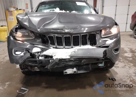 2016 Jeep Grand Cherokee Limited z USA, uszkodzony, nr VIN 1C4RJFBG4GC305821